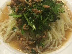 酱肉土豆丝-蜀香妈妈菜馆(海王路店)
