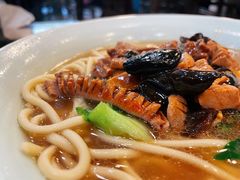 腰花面-奎元馆.百年奎元.非遗传承(西湖边的解放路店)