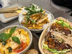 -O'mills Sourdough Bakery&Bistro(永嘉路店)
