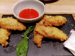 望湘园の香酥鳕鱼排-望湘园·湖南菜(宏伊店)