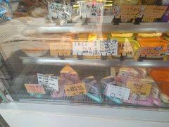 -壹心榴莲千层蛋糕甜品店