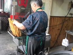 门面-新塍美食吴哥烧饼