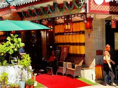 -山水茶艺馆·点心粤菜·30年老字号