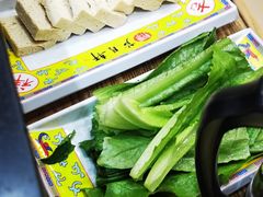 冻豆腐-芦月轩羊蝎子(北蜂窝店)