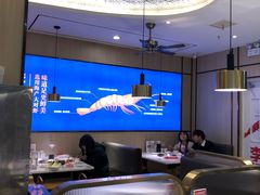 大堂-李想大虾(吾悦广场店)