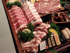 -轻烧烤肉(光谷步行街店)