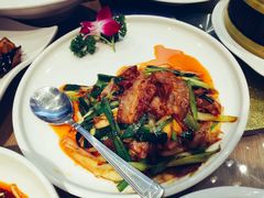 回锅肉-茅庐毛血旺(临沂泰盛广场店)