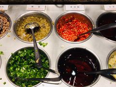 小料台自助-海底捞火锅(顺义华联店)