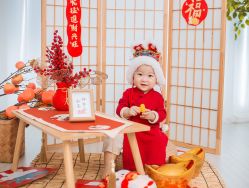-三只熊儿童摄影(公园店)