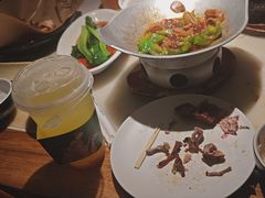 -绿茶餐厅(西单老佛爷店)