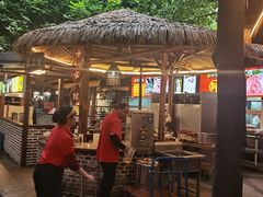 -好汉锅园林秘制老火锅 柴火霸王鸡(金沙店)
