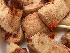-仓桥直街臭豆腐