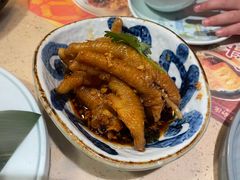 醋溜凤爪-点都德(聚福楼店)