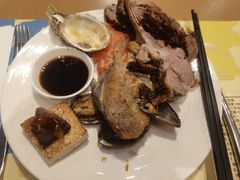 -苏州苏州湾艾美酒店-新食谱全日制餐厅