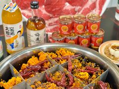 -邓莽子老火锅(鲁祖庙店)