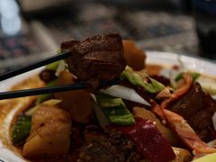 大盘鸡-新疆伊宁远征餐厅