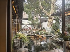 -鲤院·新中式美学·庭院餐厅(夫子庙店)