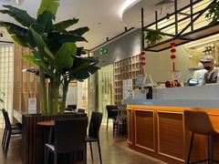 -青山上品咖啡·日式法兰绒手冲(高岛屋百货店)