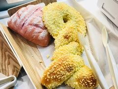 超级榴莲王-奈雪的茶(新天地广场PRO店)