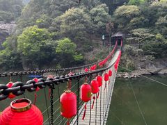 -九鲤湖风景区