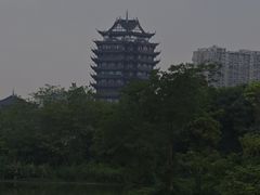 -眉山湿地公园(东坡区)