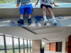 -广州汇华希尔顿逸林酒店