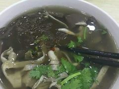 鸭血粉丝汤-双桂坊美食街(南大街商业步行街店)