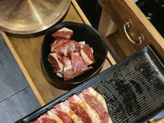 -九田家黑牛烤肉料理(福州道店)