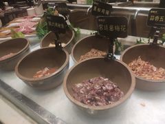 -汉松亭韩式自助烤肉&料理(苏宁广场店)