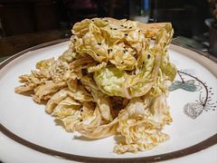 乾隆白菜-松针蔡记蒸饺(花园路店)