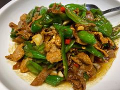 大鸽饭辣椒炒肉-大鸽饭(马王堆店)