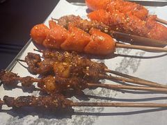 -柳喜辣·烧烤酒局(跃进总店)