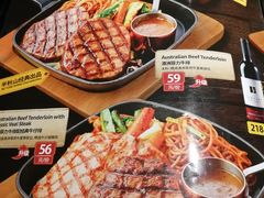 -半秋山西餐厅(巴南万达广场店)