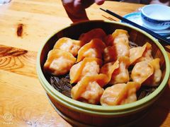 -大清花饺子(山庄店)