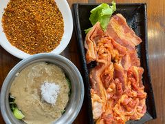 -韩风烤牛肉冷面店