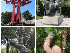-广州雕塑公园