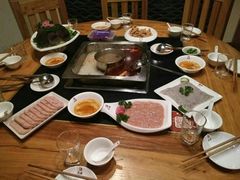 -巴庄重庆火锅(确山店)