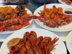 -湖州东吴开元名都酒店-滨河自助餐厅