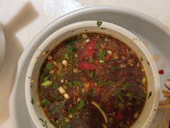 -左庭右院鲜牛肉火锅(浦江欢乐颂店)