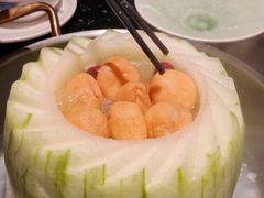 -得意咚瓜·顺德鱼生·冬瓜火锅(深圳首店)