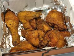 秘制酱油炸鸡-BOPEYE·波派炸鸡(九霄天地店)