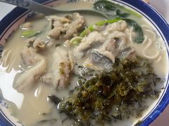 -明呈黄鱼面馆(斜土路店)