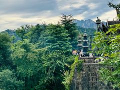 -九华山风景区