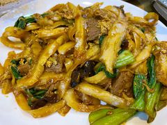 木须炒面-台北楚楚园馅饼粥(虹桥南丰城店)