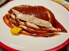 -真地道京味府·鲜橙烤鸭·北京菜(朝外大街东大桥店)