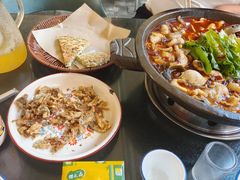 -都江堰石锅鱼