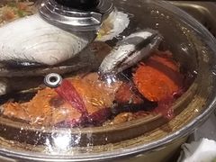 -小天鹅戴斯酒店鲸鲨百汇创作料理