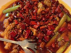 -茅庐川菜(火炬路店)