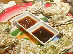 -华府九号海鲜烧烤大排档(龙域店)