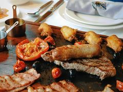 -火车头法国西餐厅